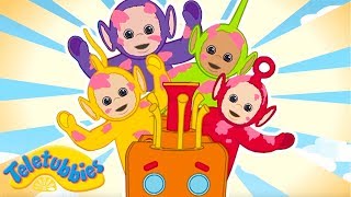 Johnny Johnny Yes Papa | Teletubbies Compilation | Learn Nursery Rhymes for Kids | Song For Children