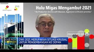 Perbaikan Iklim Investasi Migas, Kunci Jaga Ketahanan Energi Nasional