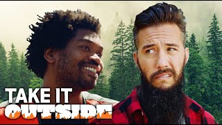 Take It Outside: Series Binge Part 1