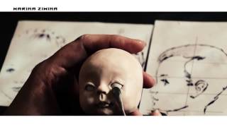 Ziminadolls  master classes  видео мастерклассы Марины Зиминой