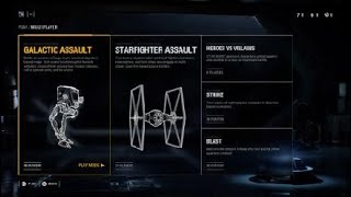 STAR WARS™ Battlefront™ II Day 1 Lost Connection to EA