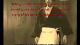 SAMBO Roots  - Paris 1910 - Poddubny vs Samurai