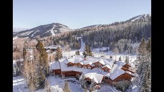 The Ultimate Ski Lodge