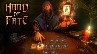 Прохождение Hand of Fate Серия 14 "Боль и унижение"