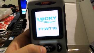 Lucky FFW718 эхолот бюджетный Беспроводной Эхолот