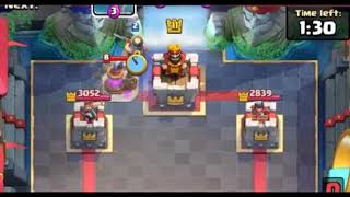 How To use Tornado on Miner to Activate King tower