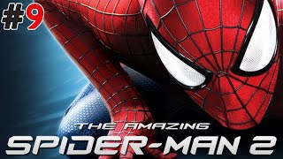 The Amazing Spider-Man 2 - Son - Bölüm 9