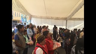 Festividad Virgen de la Paz, Comunidad San Lorenzo Acopilco 2019.