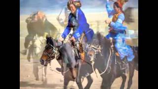 Асылбек Енсепов - Қыз қуу күй /Asylbek Ensepov -Kiz kuu kuy/ Dombyra kuy