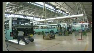 MAN Bus Factory in Ankara (MAN Otobus Fabrikası)