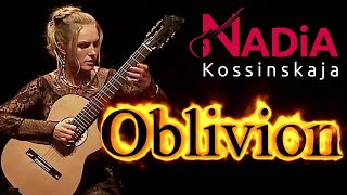 Oblivion by Nadja Kossinskaja