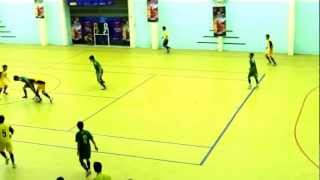 Trận đấu giữa Ô Tô Minh Nguyệt FC - Đỉnh Phong (0 - 8)