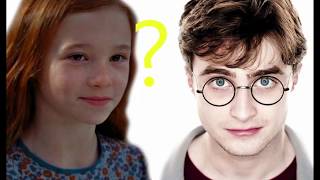 Top 10 Harry Potter Inconsistencies - Part 1