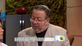 "El Proyecto de la ADN Sefaradí"
