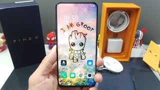 Oppo Find X le test : magnifique, unique, mais pas parfait