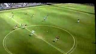 Messi Argentina vs England