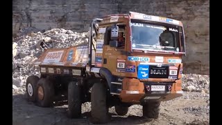 Europa Truck Trial Crailsheim 2014