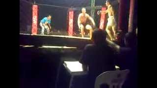 Trampitah perez (MMA Culiacan-Pride Xtreme)
