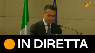 Di Maio, conferenza dei Missionari italiani nel Mondo