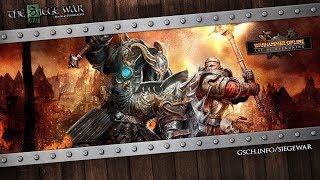 Battle 4: The Warhammer Online Siege War - Tier 4