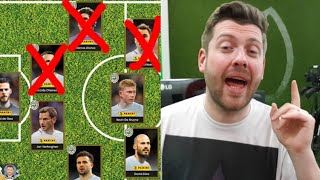 I've FIXED the PFA TEAM OF THE YEAR (Soz Harry Kane)