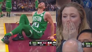 NBA Worst Injuries of 2017-2018 Season (Scary)