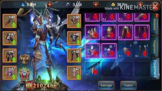 Legacy Of Discord | Level 75 | Character Preview | Non-Vip
