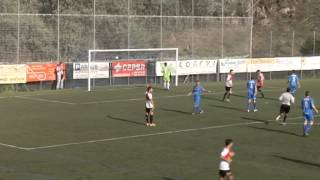 DEPORTES  FÚTBOL TERCERA DIVISIÓN BARBADÁS