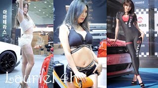 Asian Sexy Models In Auto Show Fancam Compilation #20 2018 | Best Fancam Sexy Moments
