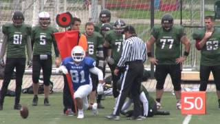 Újbuda Rebels - Győr Sharks