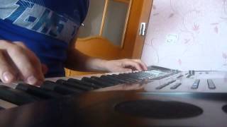F.R.David на синтезаторе Casio CTK-7200