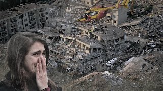 Cyprus are in ruins! Earthquake 6.7M in Nicosia! Tsunami is coming!