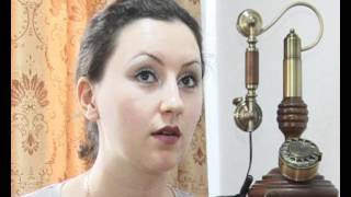 -Steampunk master- Ustinova_Anna part-3 Tomsk,Russia ТВ-2 Крупным Планом