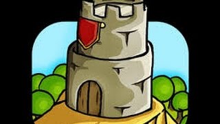 Grow Castle | Android Tower Defense \ Walkthrough 1