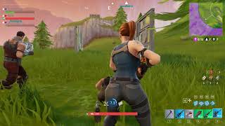 Fortnite Battle Royal Dope's Dope ass clutch