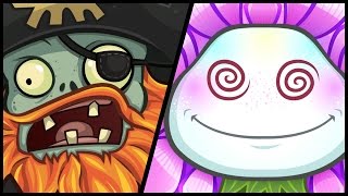 Why Are These Not Boss Hunts?! - Plants vs Zombies Garden Warfare 2