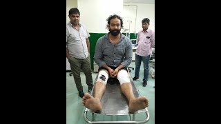 जमशेदपुर का माफिया डॉन अखिलेश सिंह गिरफ्तार