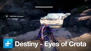 Destiny - The Eyes of Crota walkthrough