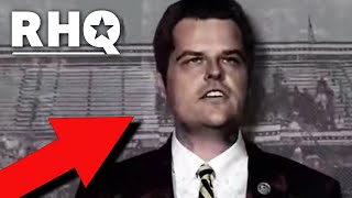 Matt Gaetz DESTROYED By Primary Opponent In New Ad