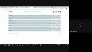 თემური ფხალაძე -8 ლექცია Angular 2020წ