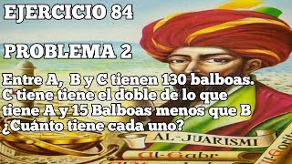 2. Problema de aplicación sistemas  de ecuaciones lineales