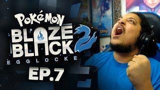 "HOUR OF POWER #1" | Pokémon Blaze Black 2 Egglocke w/ hi im twit! - EP 7