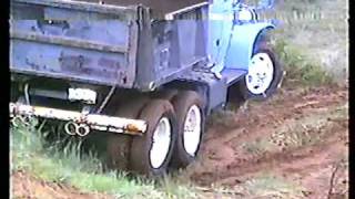 6X6 getting stuck