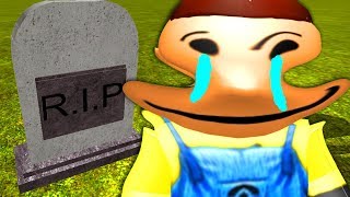 Roblox's most embarrassing sad story...
