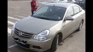 #Вибрация_двигателя на холостых Ниссан Альмера G15