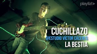 playlizt.pe - Cuchillazo - La Bestia