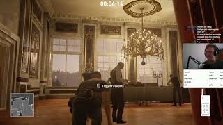 The Showstopper (Paris) - Voice commands only - Silent Assassin - Hitman 2016