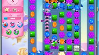 Candy Crush 1522 first try