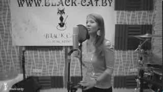 Kathrin (Екатерина) - Ученица студии "Black CaT", обучение вокалу в Минске, уроки вокала в Минске