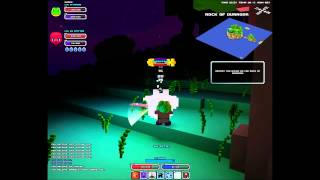 [Cube World] My hardest boss battle so far